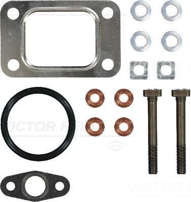 VICTOR REINZ Paigalduskomplekt, turbo 04-10232-01