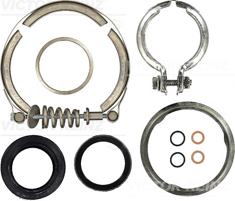 VICTOR REINZ Paigalduskomplekt, turbo 04-10256-01