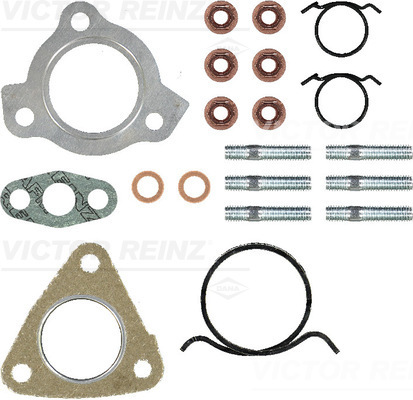 VICTOR REINZ Paigalduskomplekt, turbo 04-10308-01