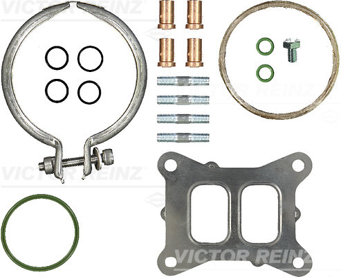 VICTOR REINZ Paigalduskomplekt, turbo 04-10316-01