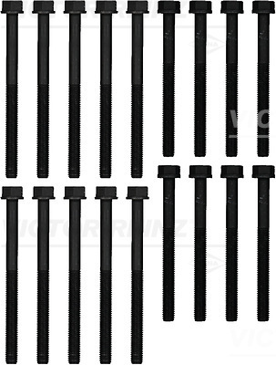 VICTOR REINZ Bultsats, topplock 14-10021-01