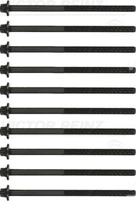 VICTOR REINZ Bultsats, topplock 14-12813-01