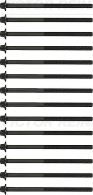 VICTOR REINZ Bultsats, topplock 14-12813-02