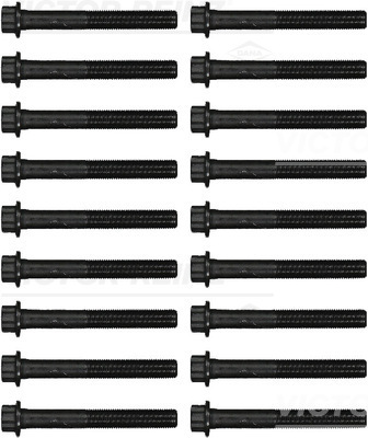 VICTOR REINZ Bultsats, topplock 14-17028-01