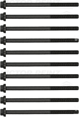 VICTOR REINZ Bultsats, topplock 14-18219-01