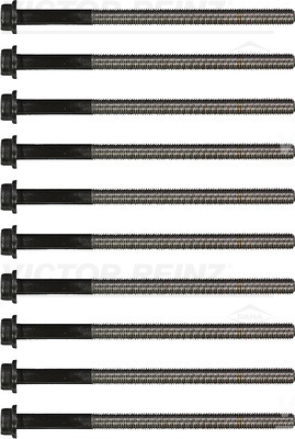 VICTOR REINZ Bultsats, topplock 14-32019-02