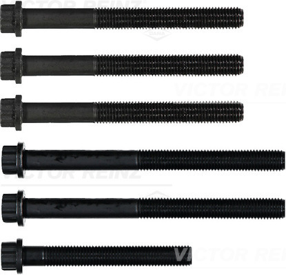 VICTOR REINZ Zestaw śrub głowicy cylindrów 14-32060-01