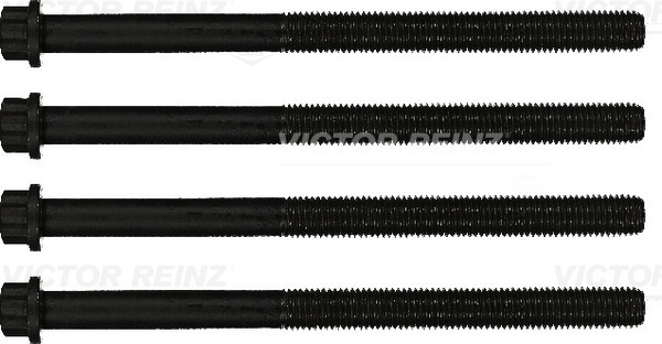 VICTOR REINZ Bultsats, topplock 14-32069-01