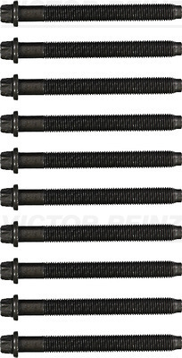 VICTOR REINZ Bultsats, topplock 14-32088-01