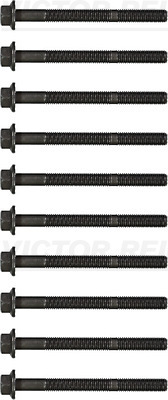 VICTOR REINZ Bultsats, topplock 14-32093-01