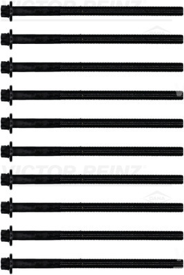 VICTOR REINZ Bultsats, topplock 14-32108-01
