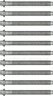 VICTOR REINZ Bultsats, topplock 14-32146-01