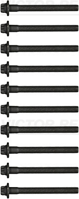 VICTOR REINZ Bultsats, topplock 14-32212-01