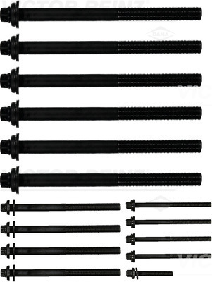 VICTOR REINZ Bultsats, topplock 14-32359-01