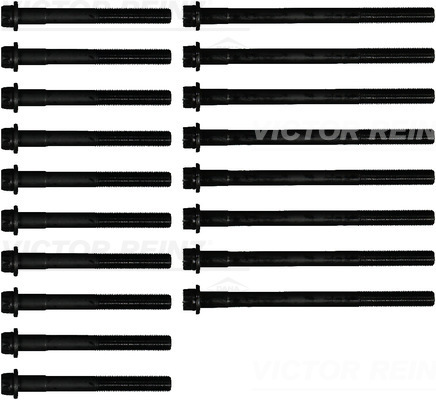 VICTOR REINZ Poldikomplekt, plokikaan 14-32388-01