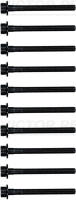 VICTOR REINZ Zestaw śrub głowicy cylindrów 14-35734-03
