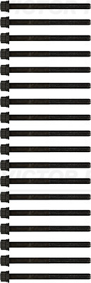 VICTOR REINZ Bultsats, topplock 14-55072-01
