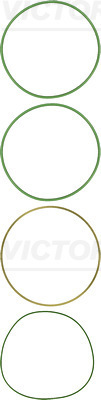 VICTOR REINZ Zestaw uszczelek, tuleja cylindra 15-28490-01