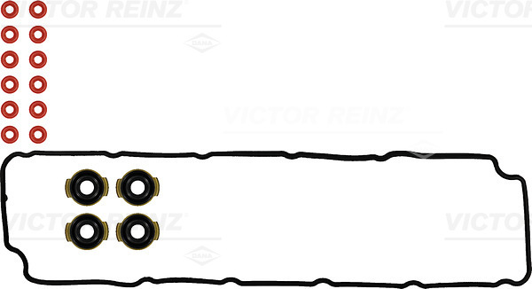 VICTOR REINZ Packningssats, ventilkåpa 15-33758-01