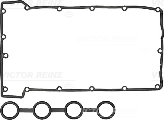 VICTOR REINZ Packningssats, ventilkåpa 15-34331-01
