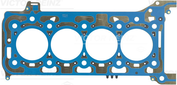 VICTOR REINZ Packning, topplock 61-10172-20