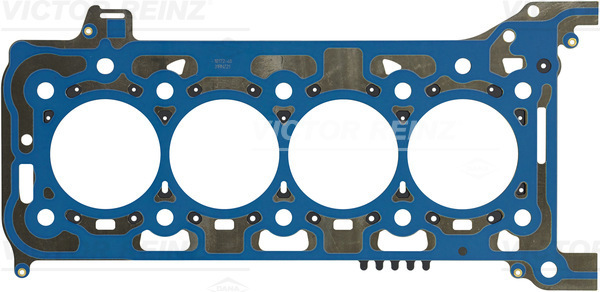 VICTOR REINZ Packning, topplock 61-10172-40