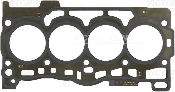 VICTOR REINZ Packning, topplock 61-10791-00