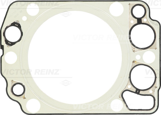 VICTOR REINZ Tiiviste, sylinterikansi 61-35145-00