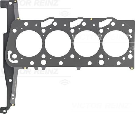 VICTOR REINZ Packning, topplock 61-35420-10