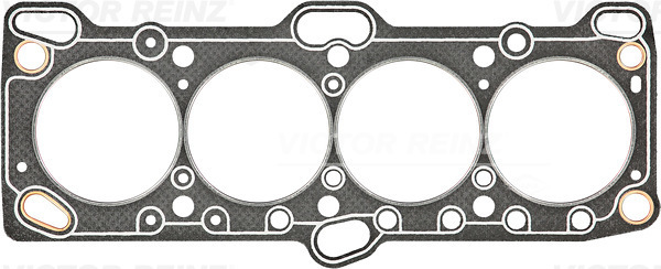 VICTOR REINZ Packning, topplock 61-52480-00