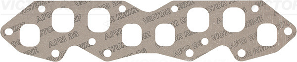 VICTOR REINZ Uszczelka, kolektor dolotowy / wydechowy 71-25357-10
