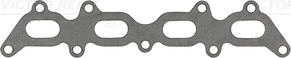 VICTOR REINZ Tihend, väljalaskekollektor 71-35702-00