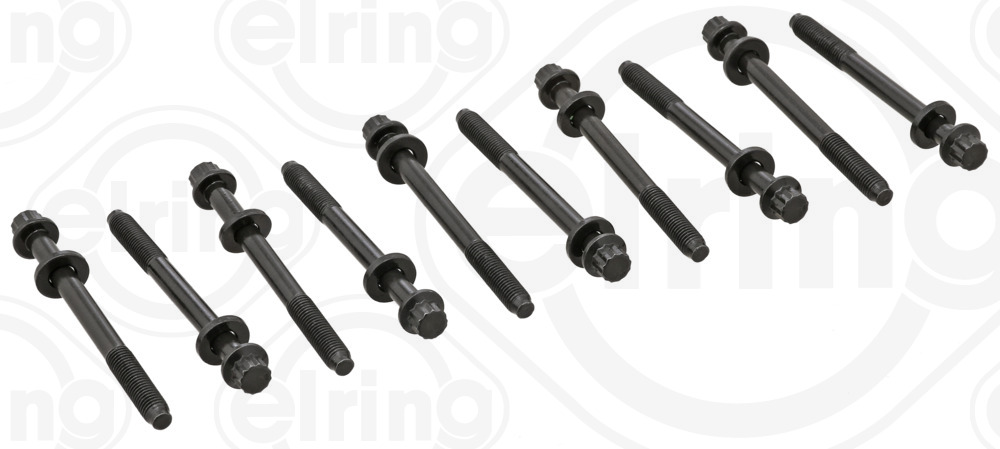 ELRING Bultsats, topplock 004.260