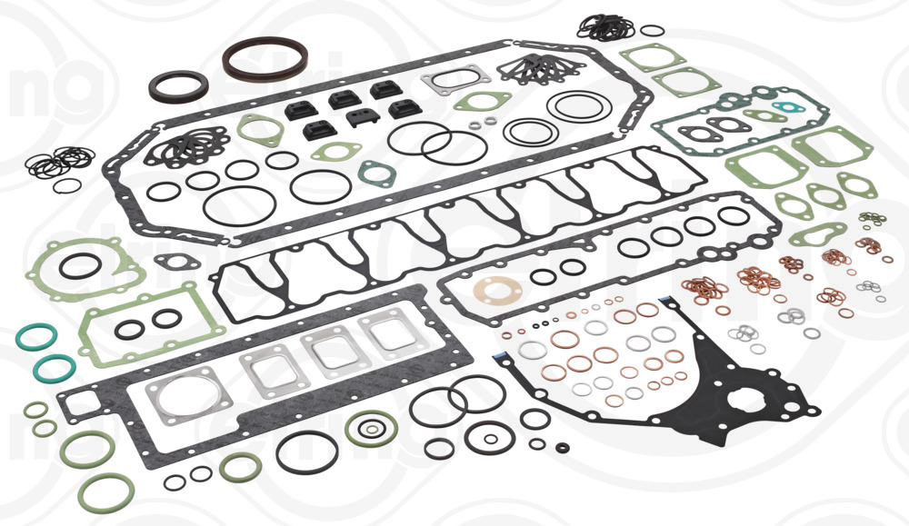 ELRING Hel packningssats, motor 330.151