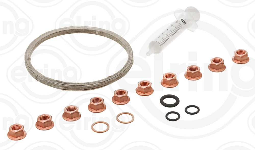 ELRING Paigalduskomplekt, turbo 582.000