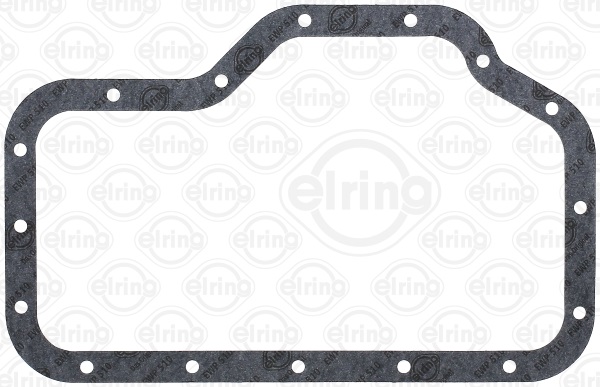 ELRING Packning, oljetråg 693.058