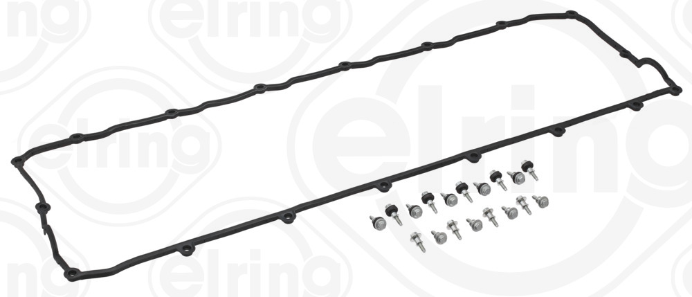 ELRING Tihendikomplekt, klapikaas 714.660