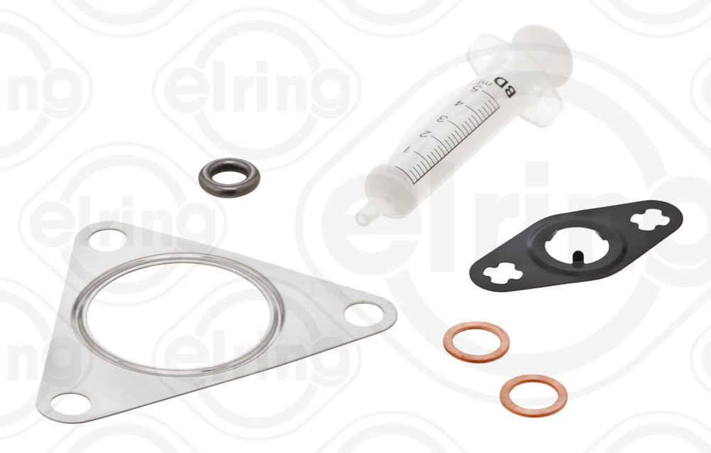 ELRING Paigalduskomplekt, turbo 736.940