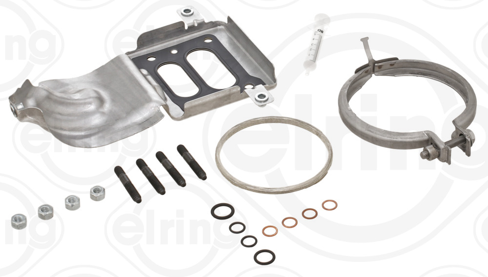 ELRING Monteringsats, Turbo 761.120