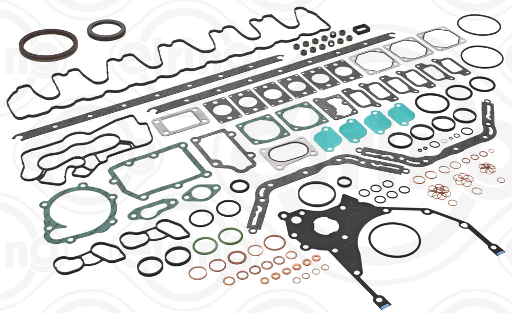 ELRING Hel packningssats, motor 910.630