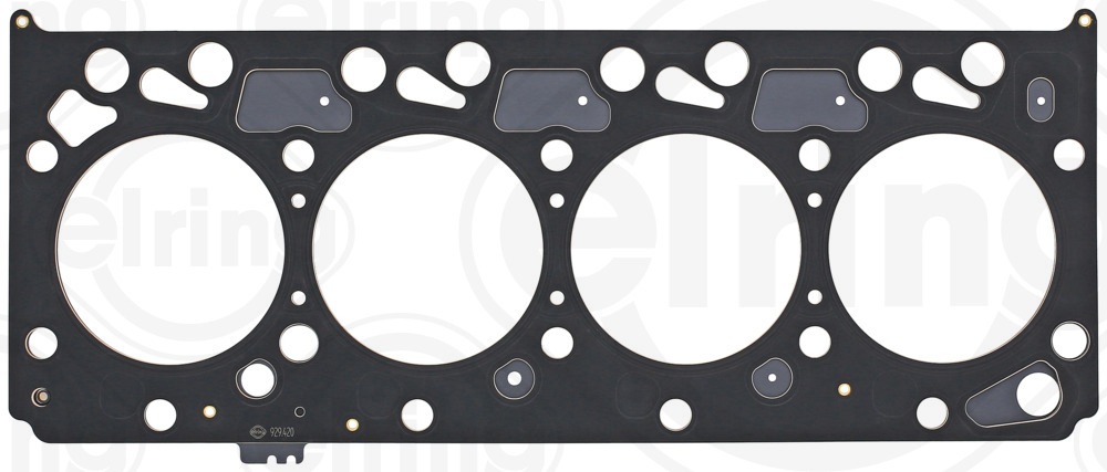 ELRING Packning, topplock 929.420