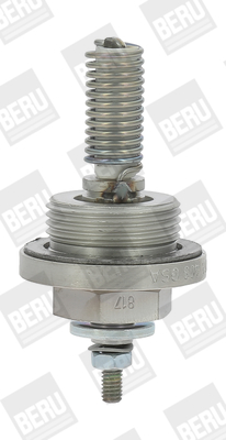 BorgWarner (BERU) kaitinimo žvakė, stovėjimo šildytuvas GHA408