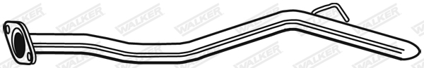 WALKER Pakoputki 10652