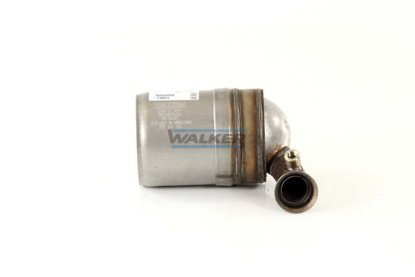 WALKER DPF kübemefilter 73051