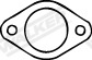 WALKER tarpiklis, išleidimo kolektorius 80010