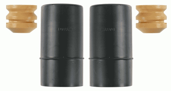 BOGE Dammskyddsats, stötdämpare 89-199-0