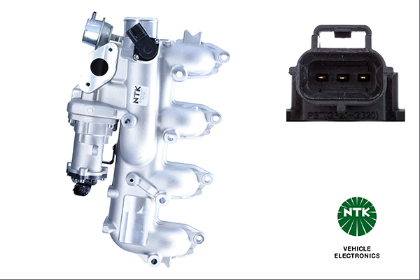 NGK EGR-klapp 93160