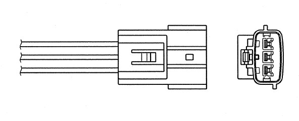 NGK Lambda andur 97757
