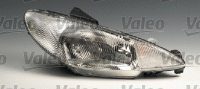 VALEO Reflektor 087274