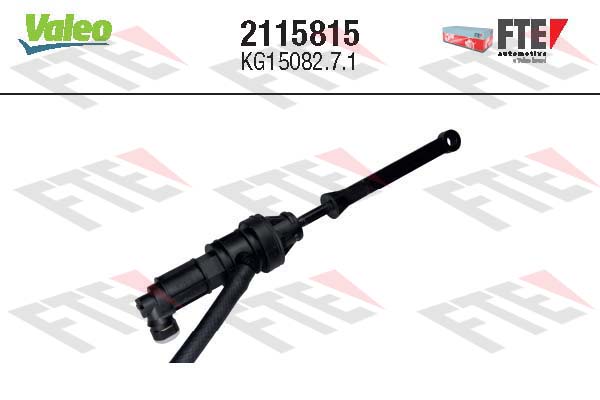 VALEO Givarcylinder, koppling 2115815